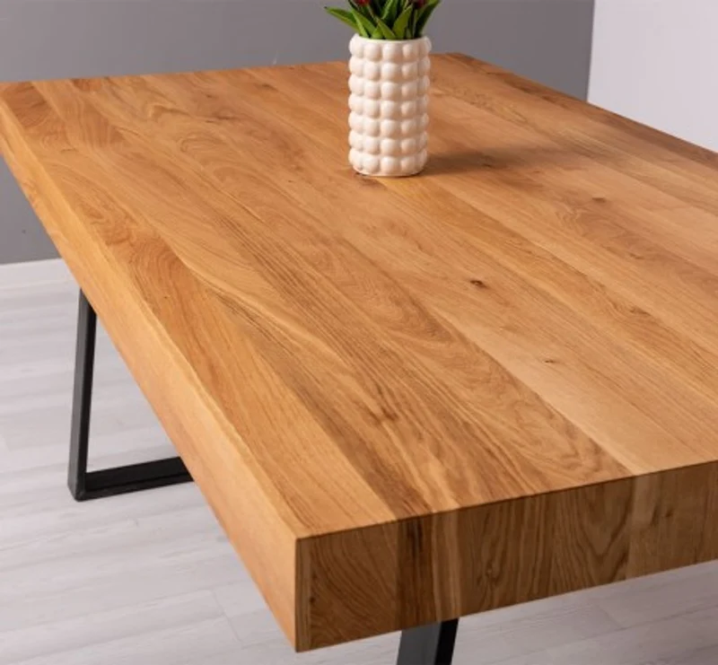 Casa Padrino Tischplatte im Landhausstil, 210 x 100 x 10 cm