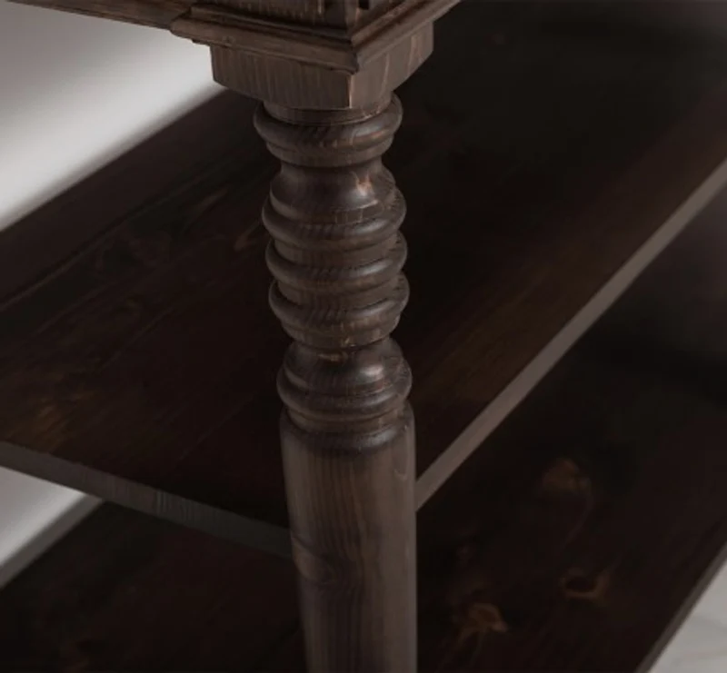 Casa Padrino Waschtisch im Landhausstil, 150 x 54 x 90 cm