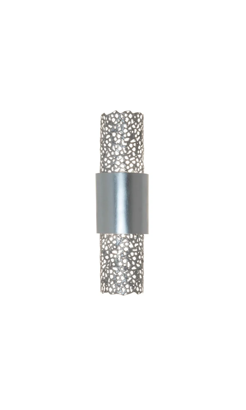 Wandlampe Palazzo 2-flammig 12x10cm
