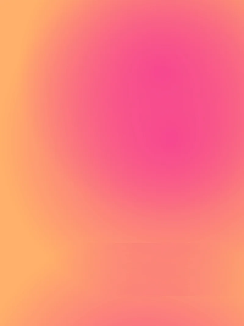 Aura rosa-orange Vol. II Poster