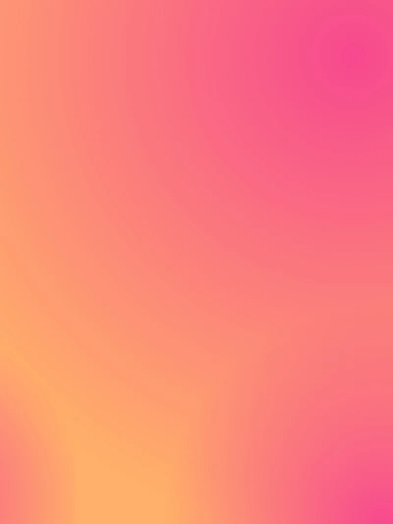 Aura rosa-orange Vol. III Poster