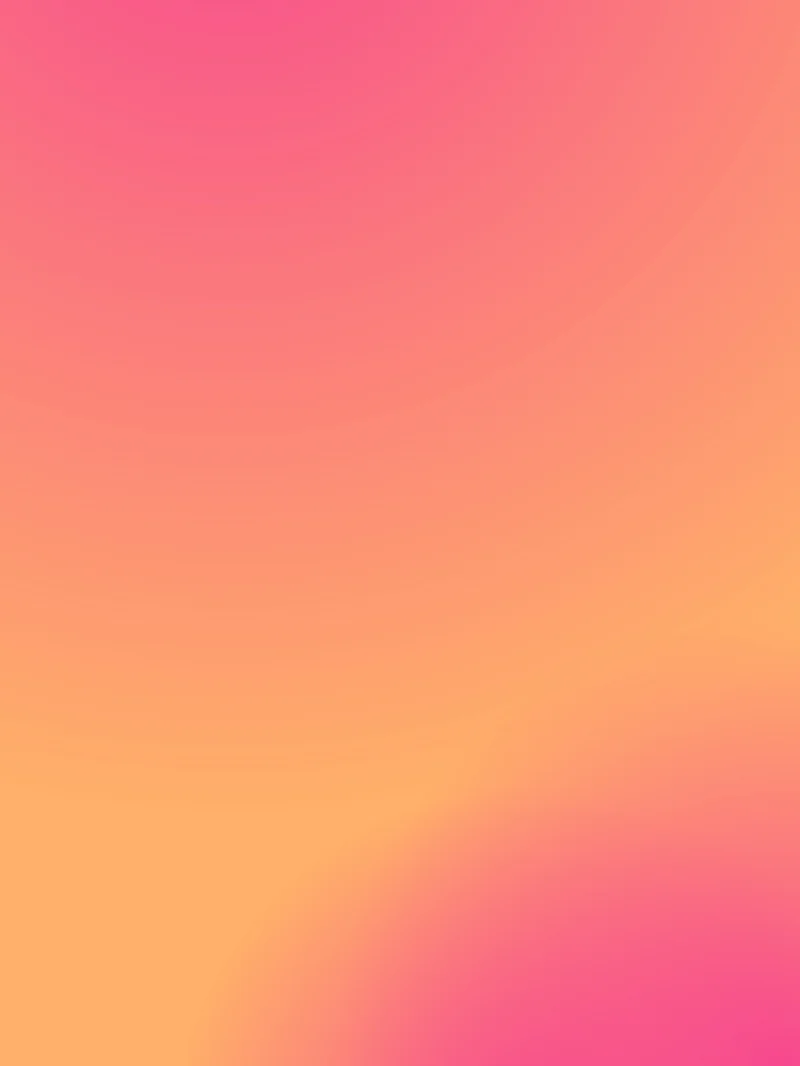 Aura rosa-orange Vol. I Poster