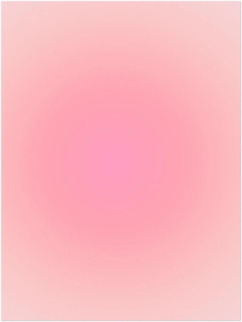 Aura Sonnenstrahlen-rosa Leinwand