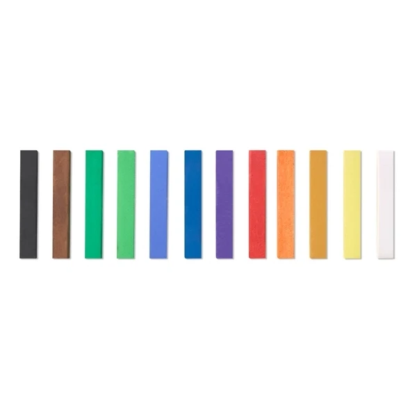 Reeves - Soft Pastels - 12 Piece Set
