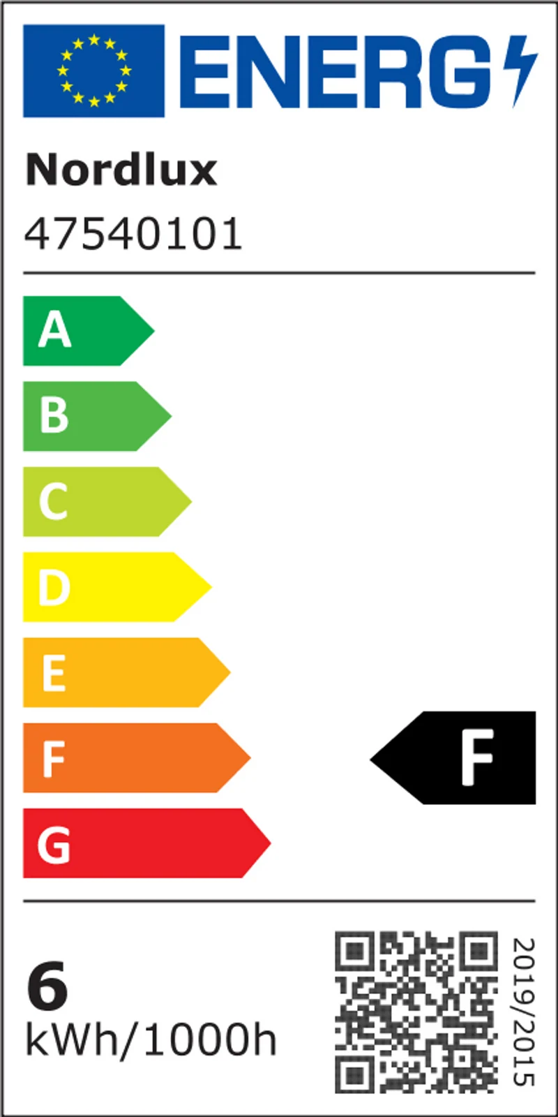 LED Aufbauleuchte Fallon Weiß