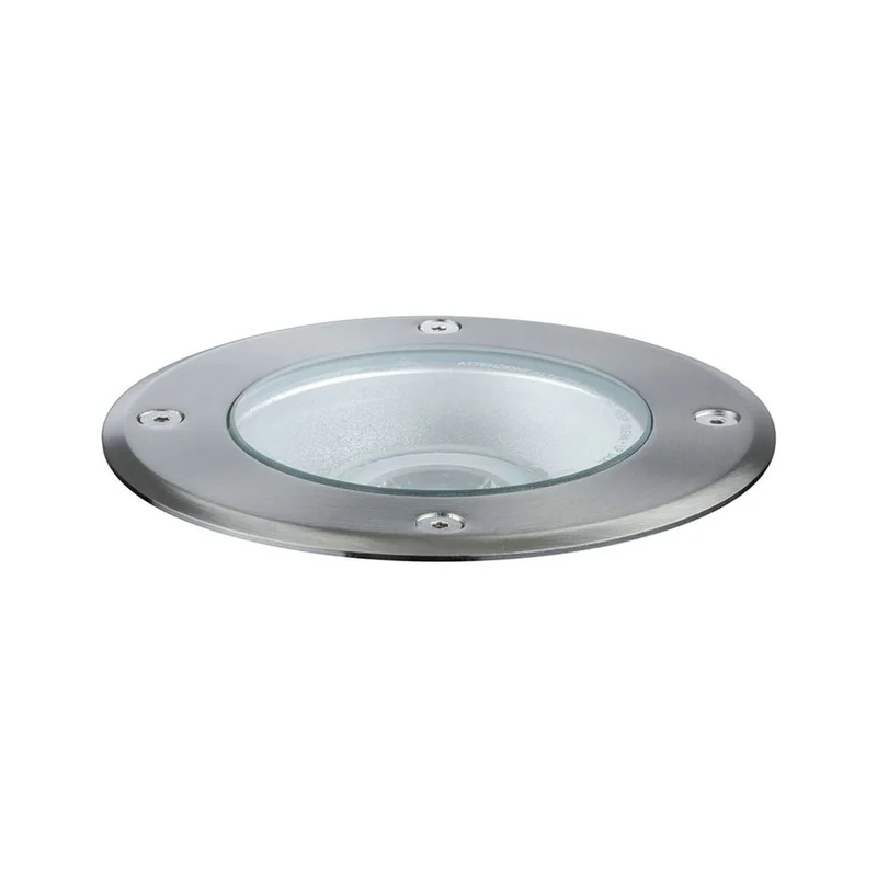LED Plug & Shine Boden-Einbaulampe IP67 24V 609lm 3000K