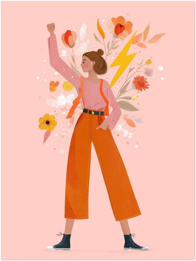 Powerfrow Poster