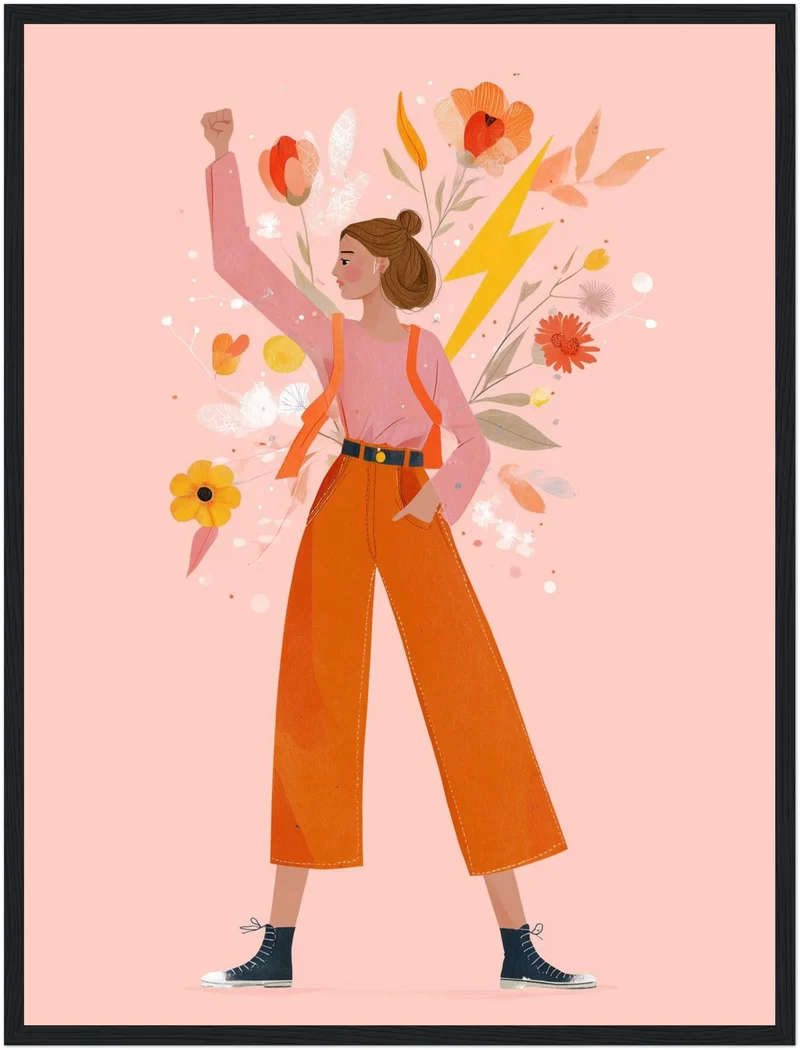 Powerfrow Poster