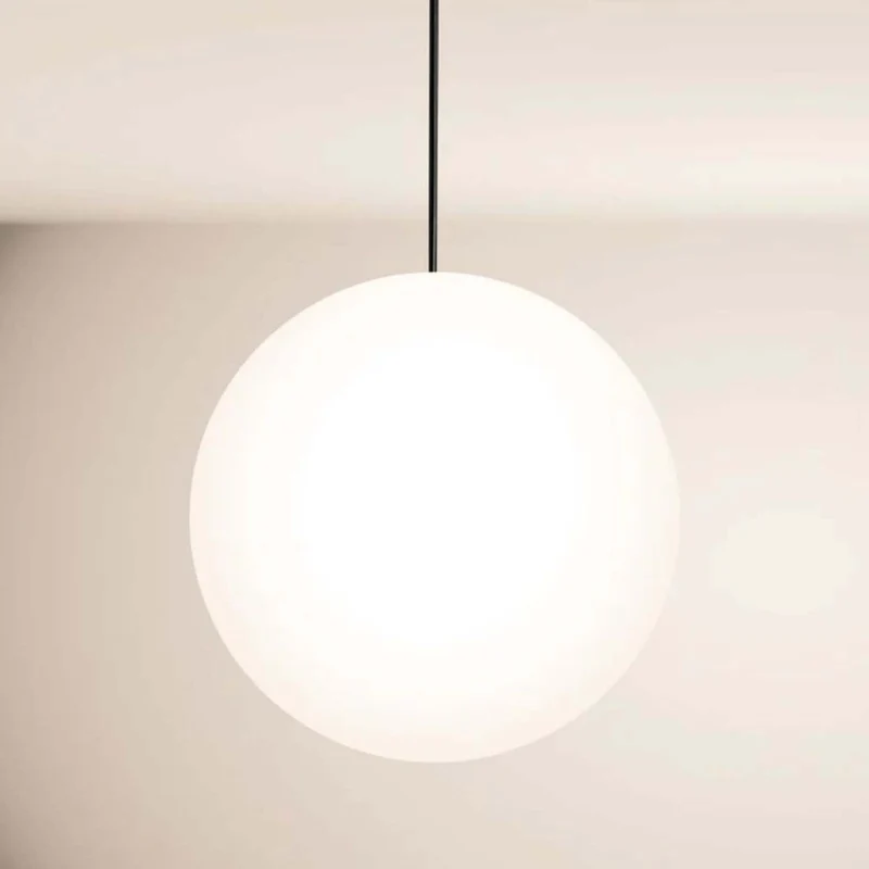 s.luce Orb Cluster Glas-Pendelampe 3-flammig 3x50cm