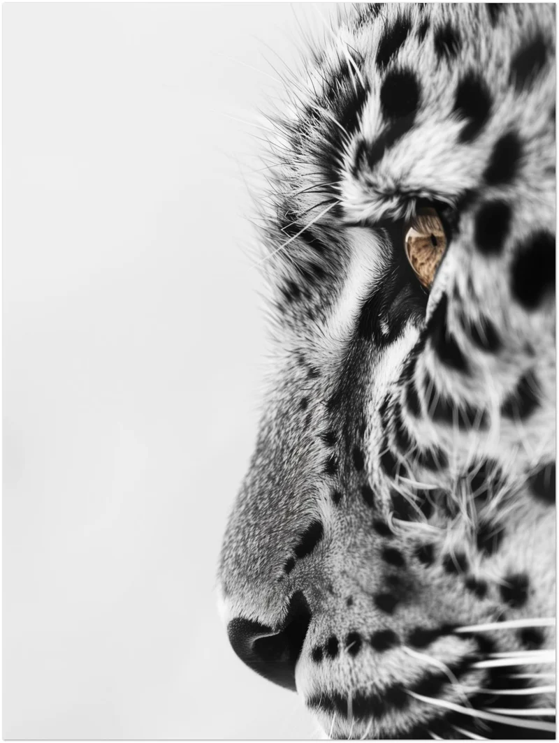 Leo Leinwandbild