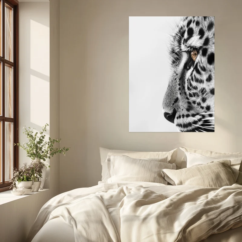 Leo Leinwandbild