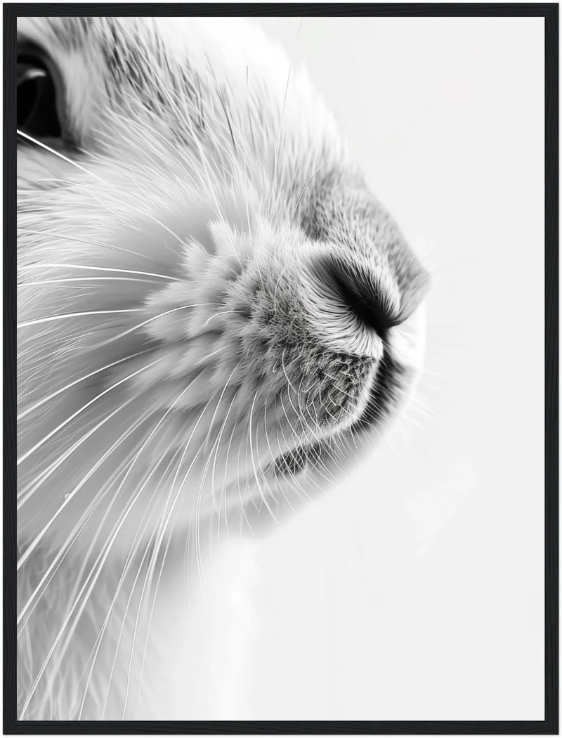 Hase nah Poster
