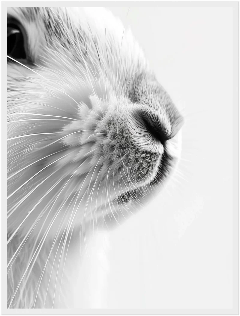 Hase nah Poster