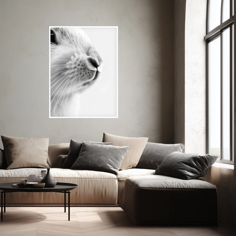 Hase nah Poster