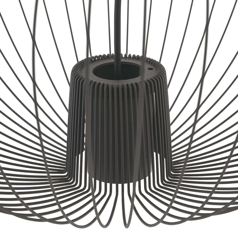 Pumpkin L Hängeleuchte Ø 70cm H 45cm
