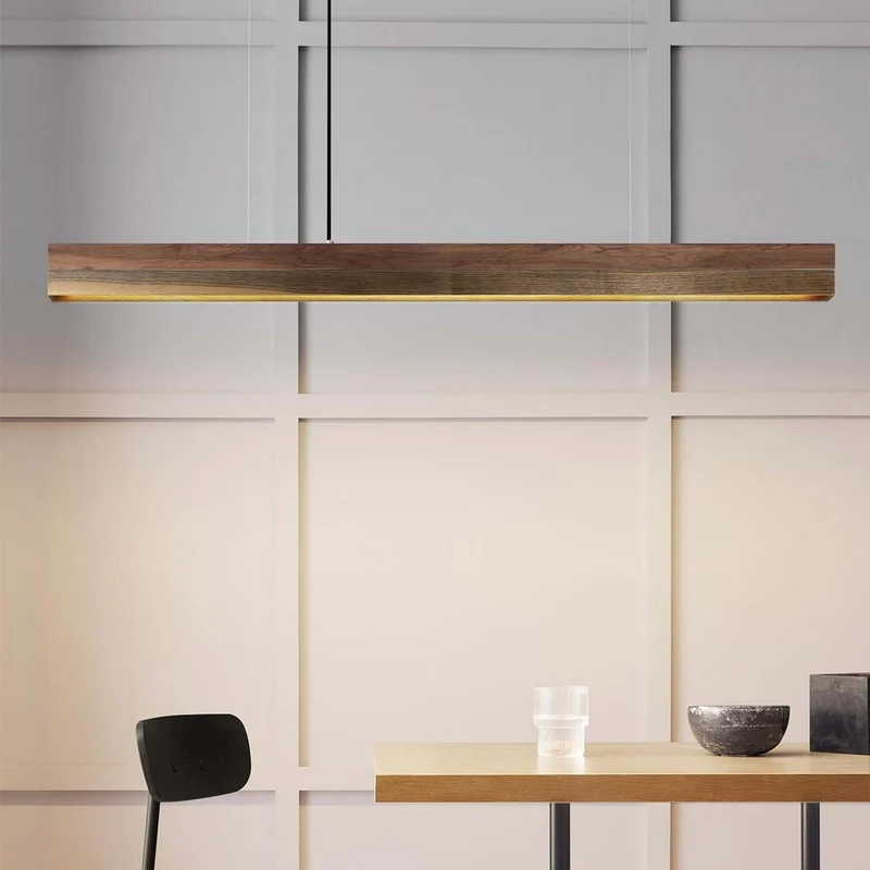 Gantlights C2 o/n LED-Pendellampe 92cm dimmbar