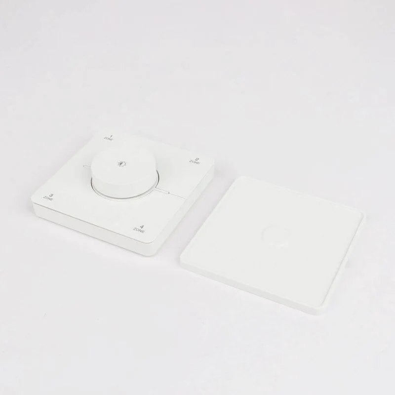s.luce Smart-Dim-Set 4-Zonen 230V mit Fernbedienung inkl. Einbau