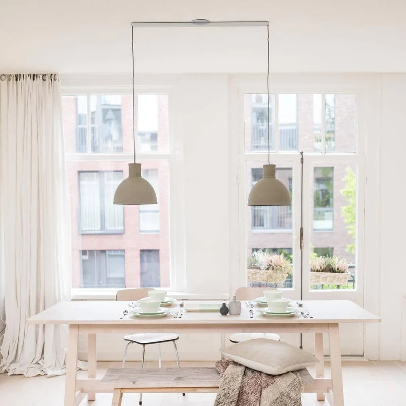 Swing 2 Aufhängesystem 110cm Twin für zwei Hängeleuchten