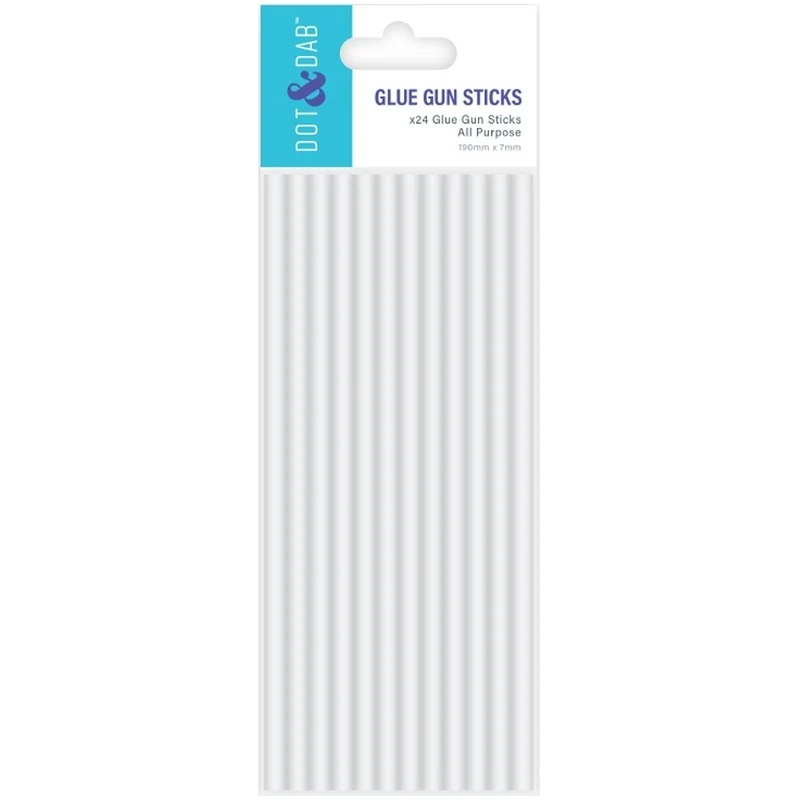 Dot & Dab - Glue Gun Sticks - Mini 24pack
