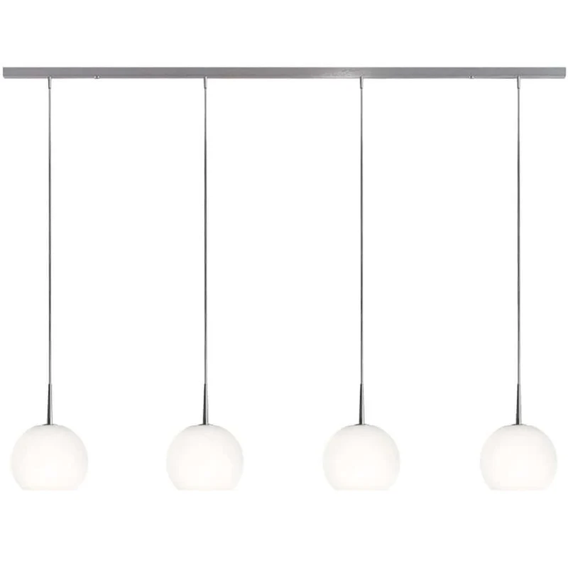 Casablanca Esstischlampe Ball 4-flammig