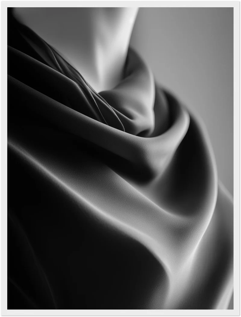 Halstuch Poster