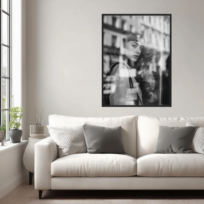 Im Augenblick Poster