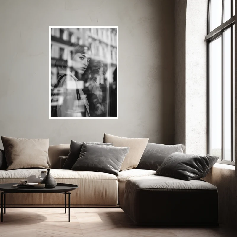 Im Augenblick Poster