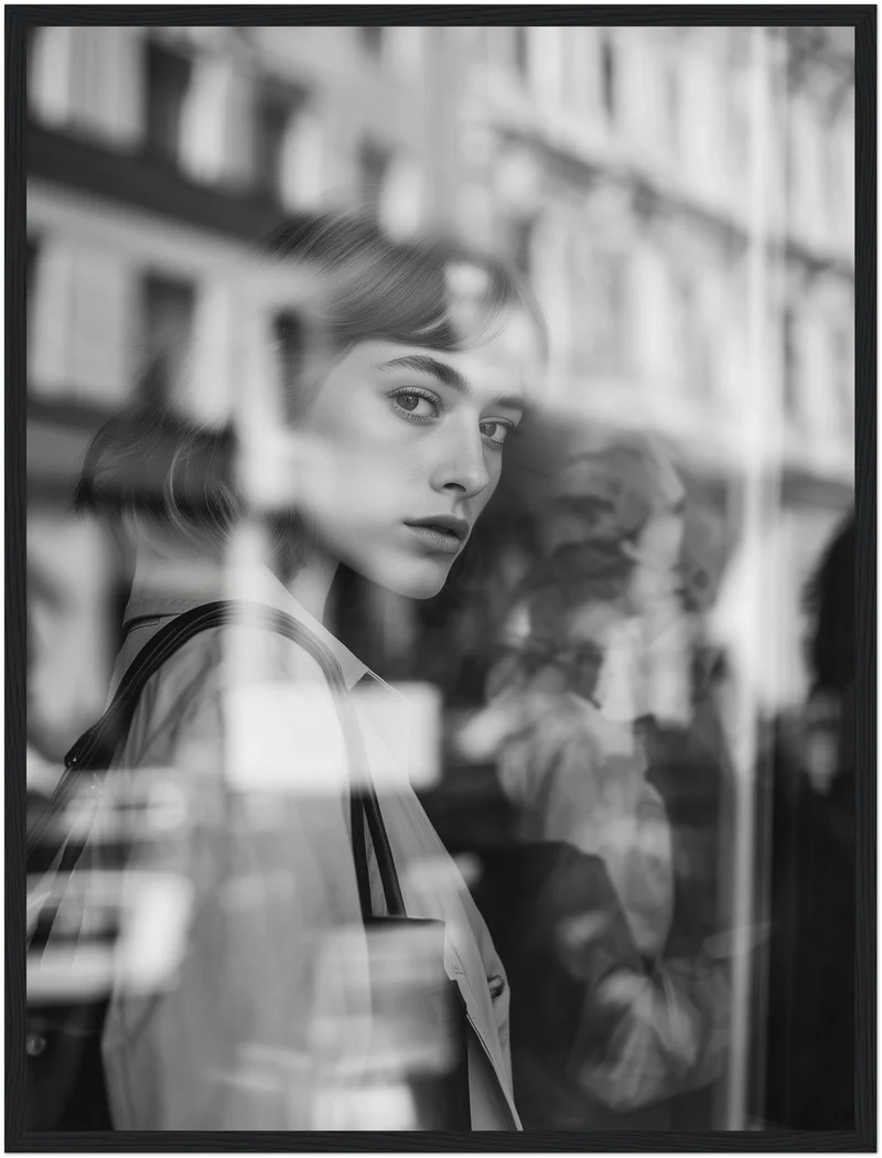Im Augenblick Poster
