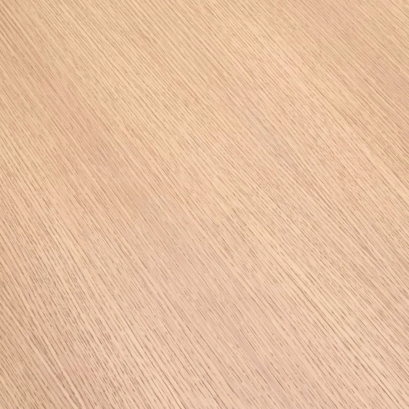 Casa Padrino Luxus Esstisch Naturfarben / Bronze Ø 132 cm - Esszimmer Möbel