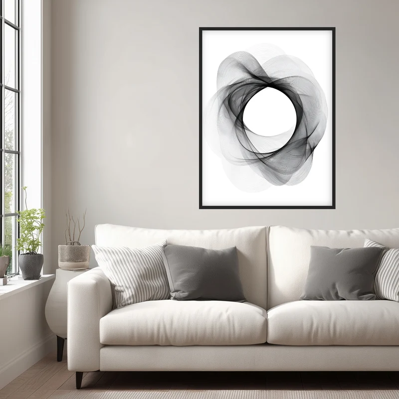 Kreis Poster