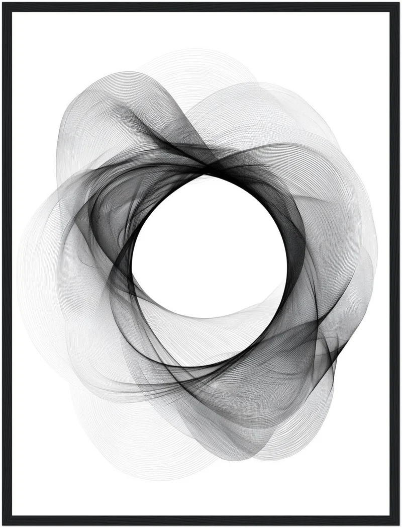 Kreis Poster