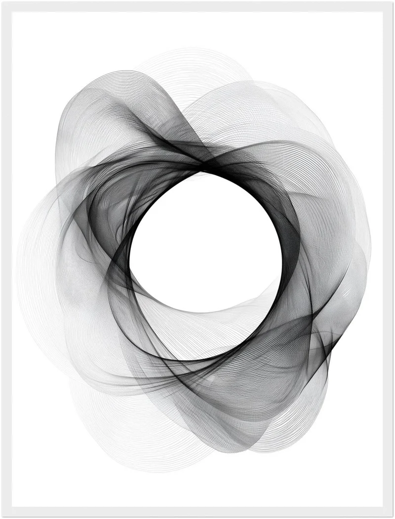 Kreis Poster