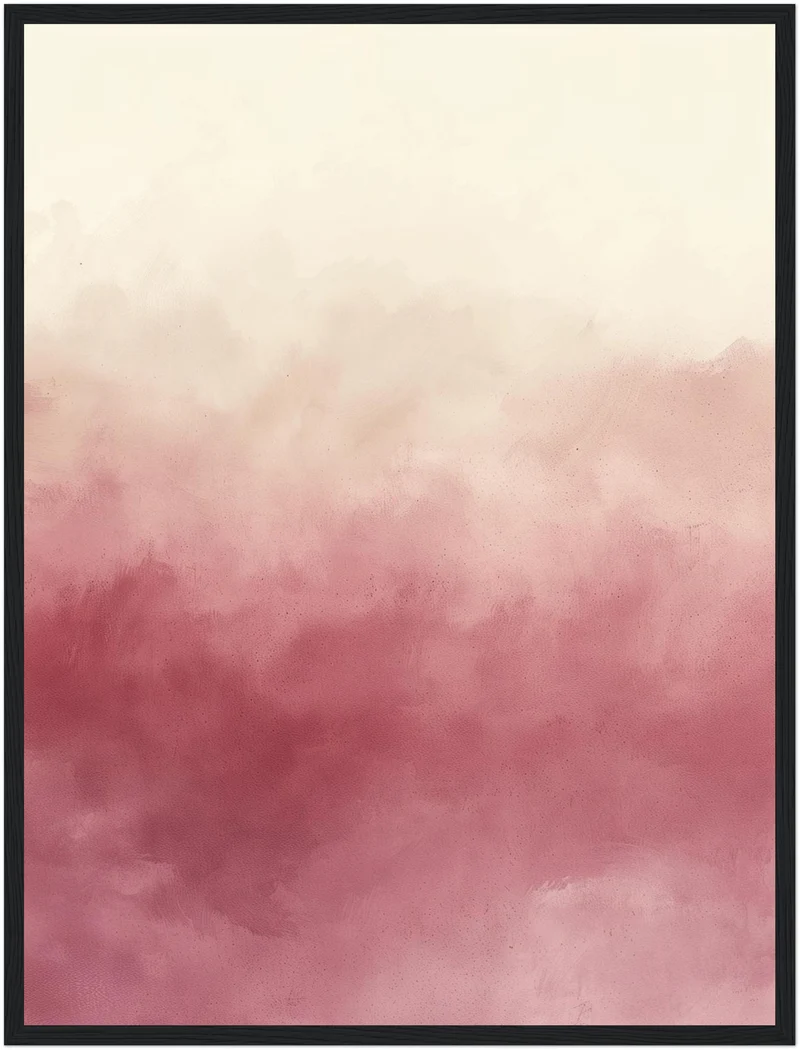 Sanfter Nebel Poster