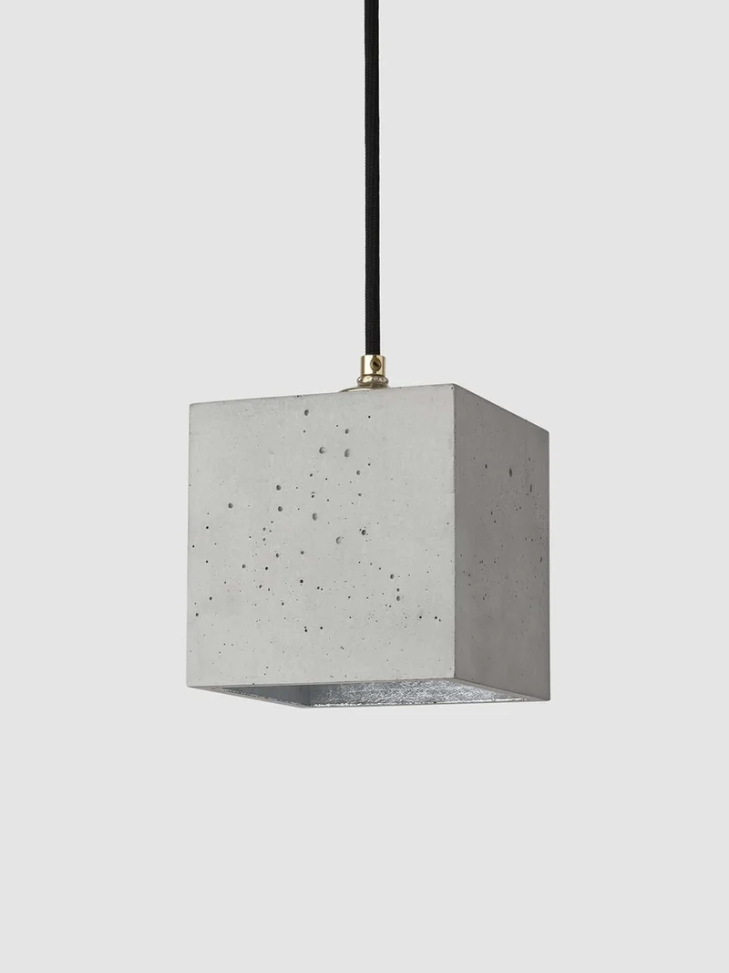 Gantlights B1 Hängelampe Beton