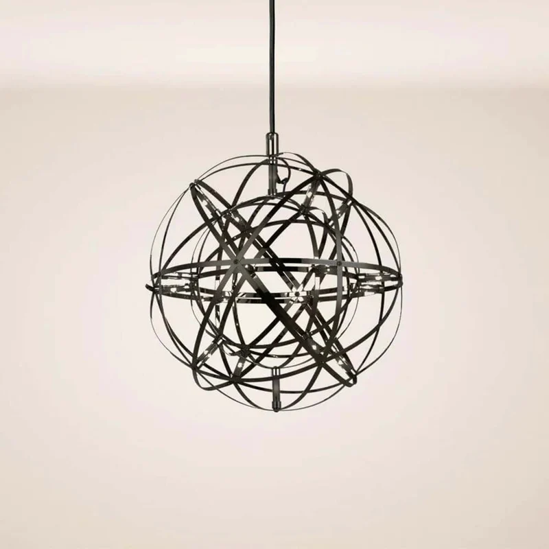s.luce Atom Cluster LED Mehrfach-Pendelleuchte 3-flammig