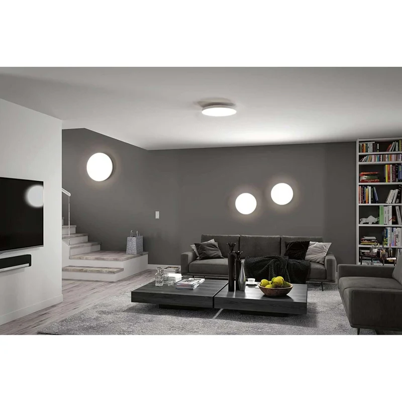 LED Panel Smart Home Zigbee Velora CCT 60cm Weiß
