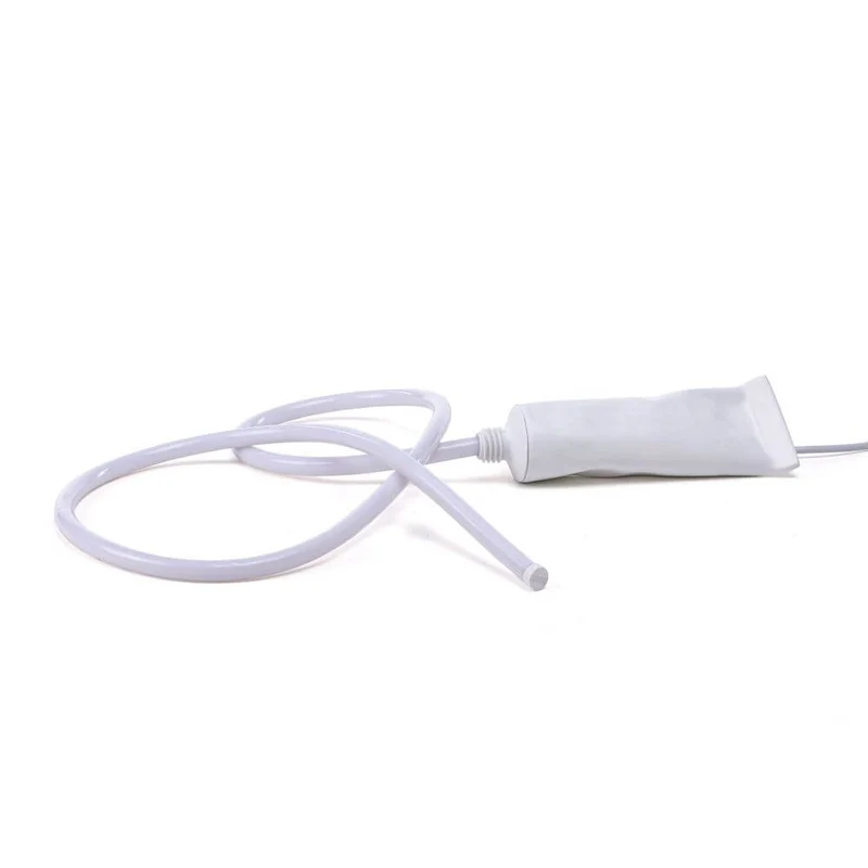 Seletti Daily Glow Toothpaste LED-Tischleuchte dimmbar