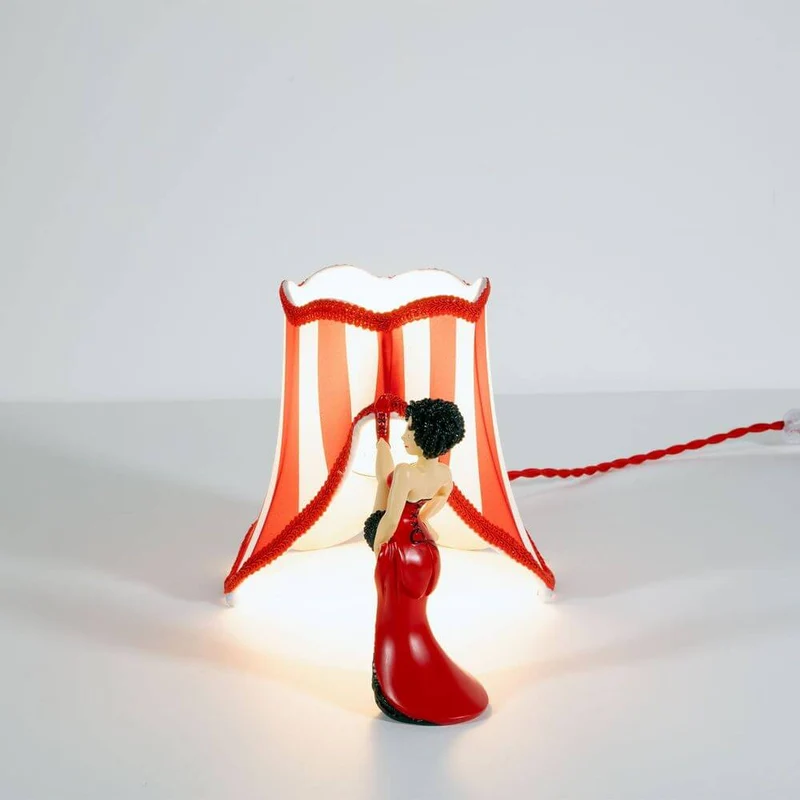 Seletti Circus Lucy Tischleuchte