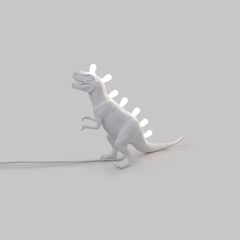 Seletti Jurassic Rex Tischleuchte USB