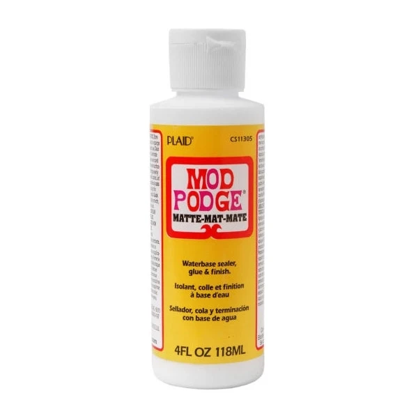 Mod Podge - Matte 4oz