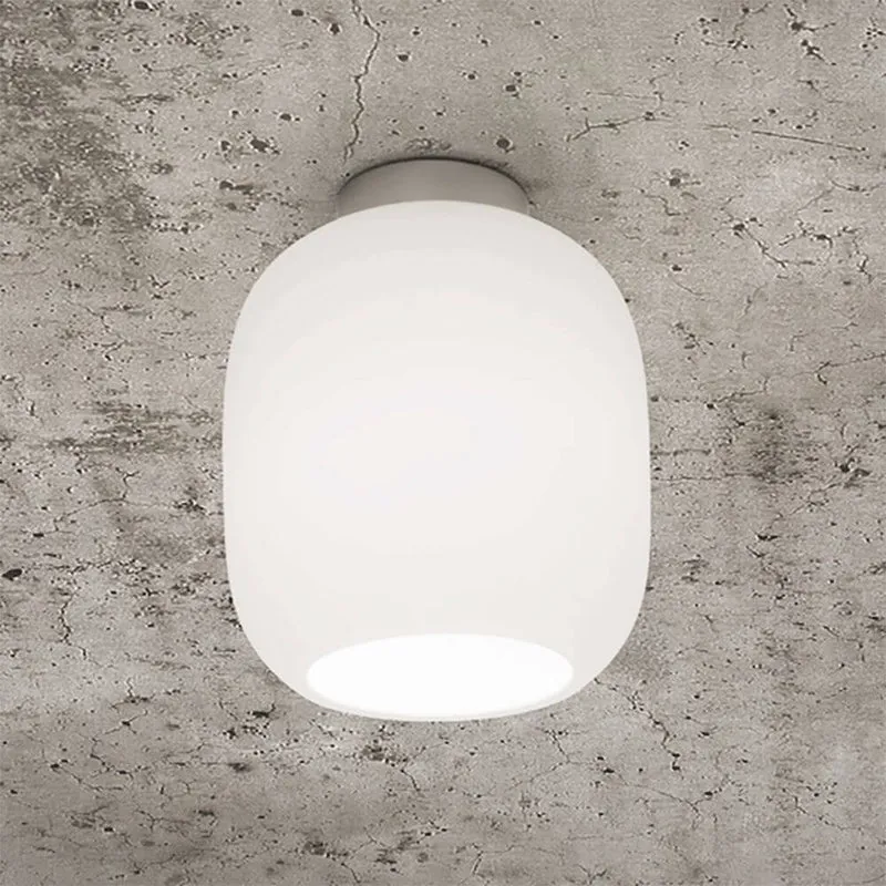 Casablanca Deckenleuchte Murea Ø 13cm mit Baldachin
