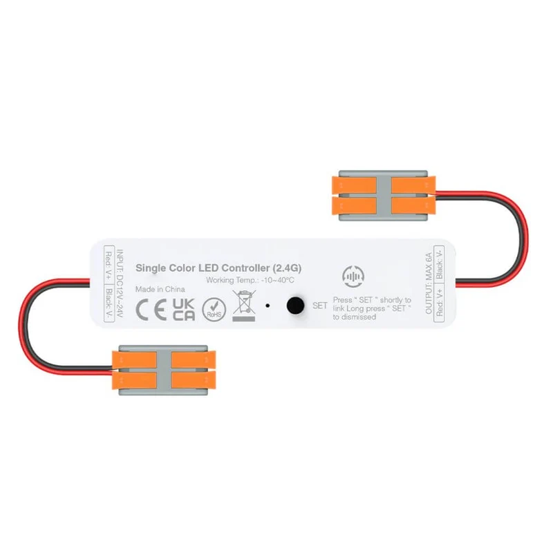 s.luce Smart-Dim-Set 12/24V mit Fernbedienung inkl. Einbau