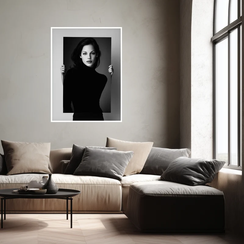 Zeitlose Eleganz Poster