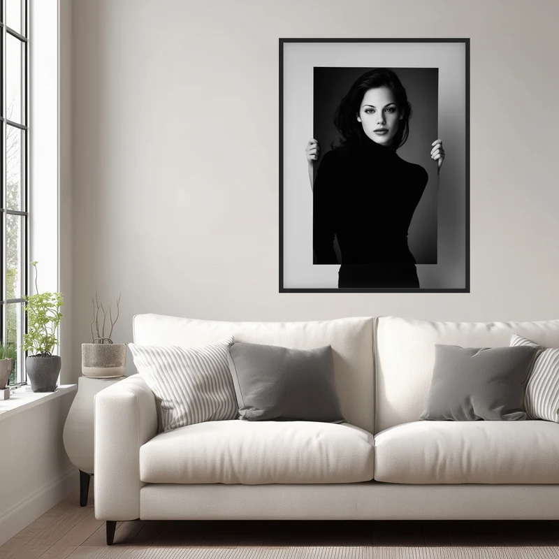Zeitlose Eleganz Poster
