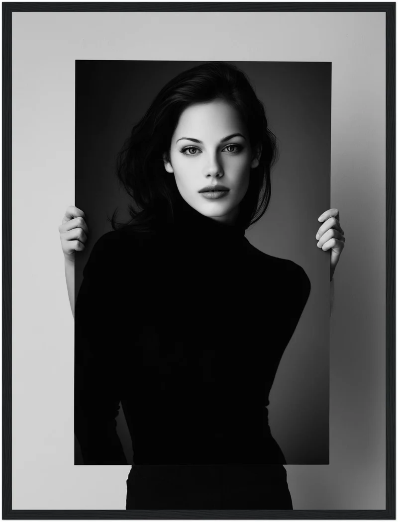 Zeitlose Eleganz Poster