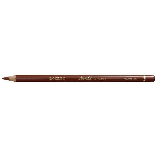 Conte - Drawing Pencil - Sanguine