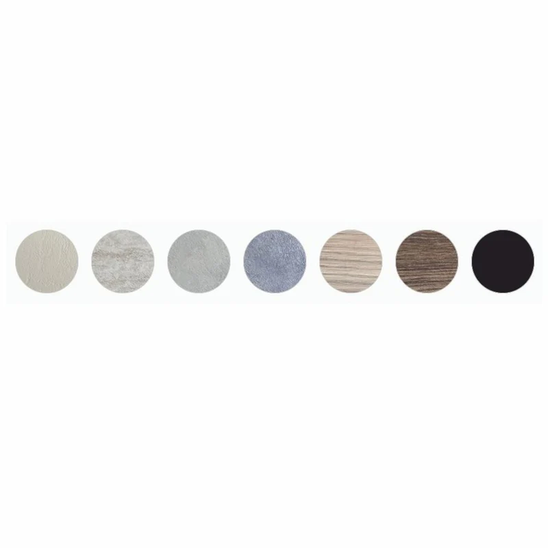 Casa Padrino Esstisch Beige / Schwarz 180-468 cm - Rechteckiger Ausziehbarer Küchentisch