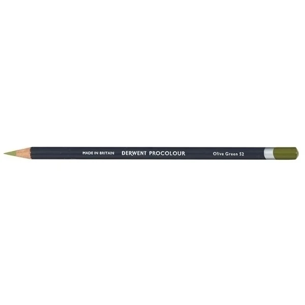 Derwent - Procolour - Olive Green 52