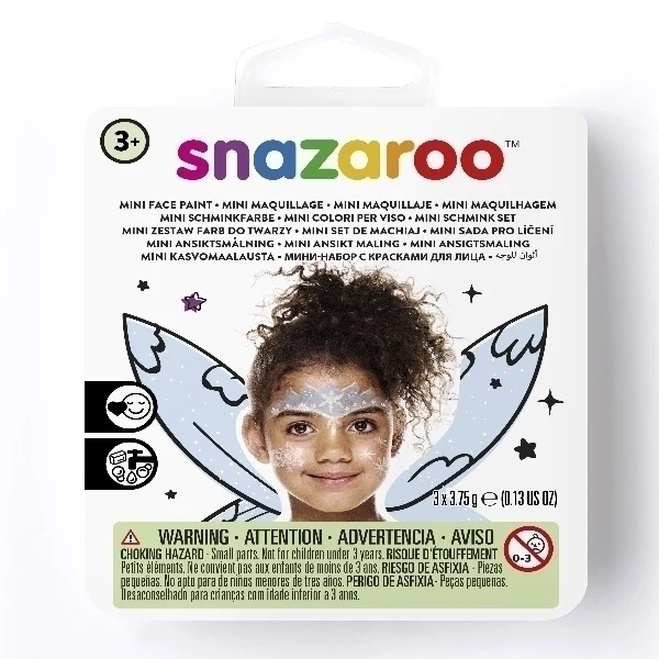 Snazaroo - Mini Theme Set - Ice Fairy