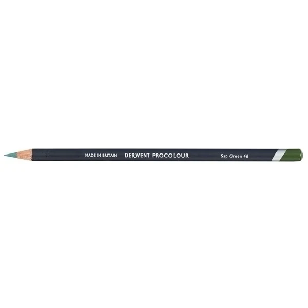 Derwent - Procolour - Sap Green 46
